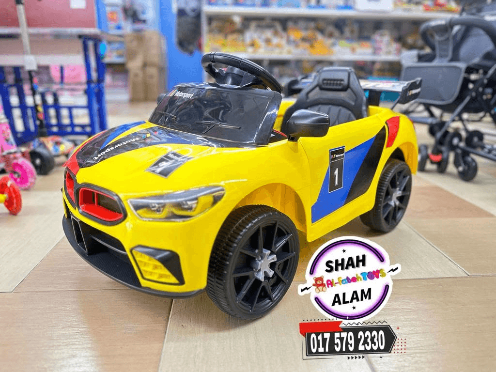 Kids Ride-On Sports Car
